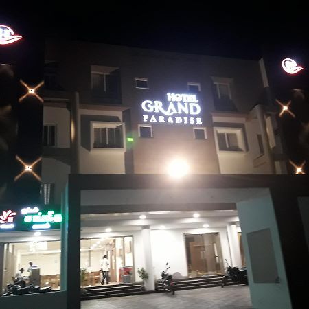 Hotel Grand Paradise Oddanchatram Exterior foto