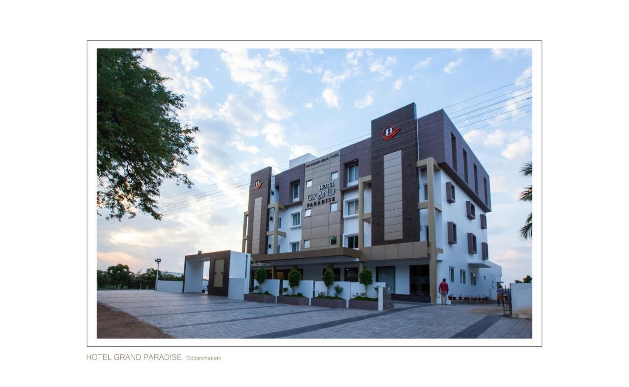 Hotel Grand Paradise Oddanchatram Exterior foto